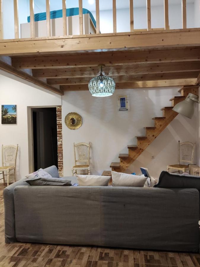 Poial Da Bia Apartment Mertola Luaran gambar