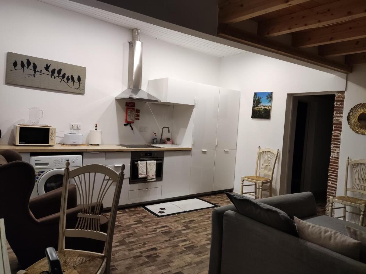 Poial Da Bia Apartment Mertola Luaran gambar